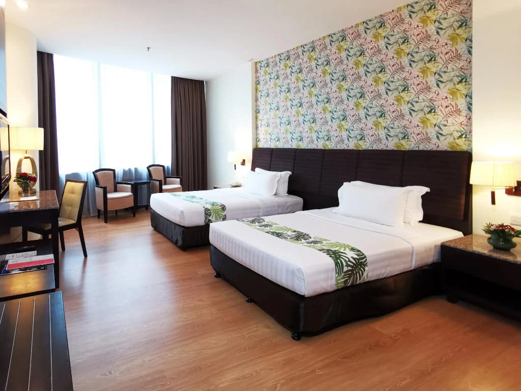 Grand Paragon Hotel Johor Bahru - photo 6
