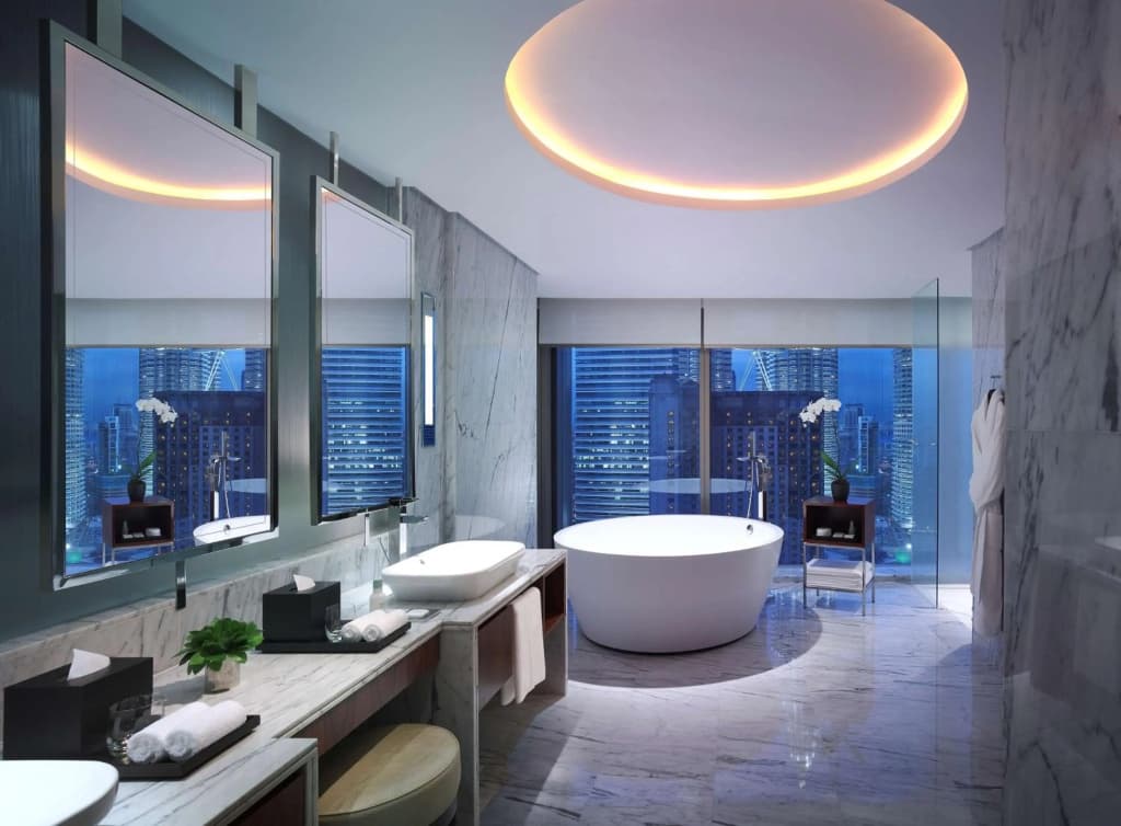 Grand Hyatt Kuala Lumpur - photo 34