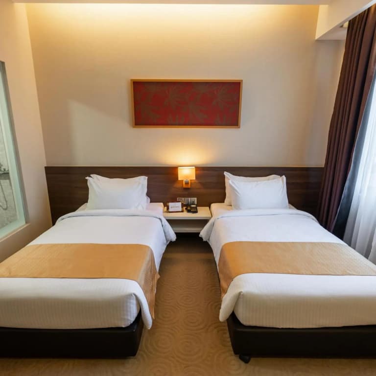 Hotel Tamara Melaka - photo 5