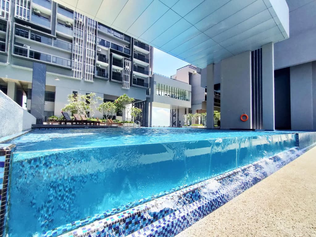 Imperio Residence Private Bathtub @ Melaka Town - photo 2