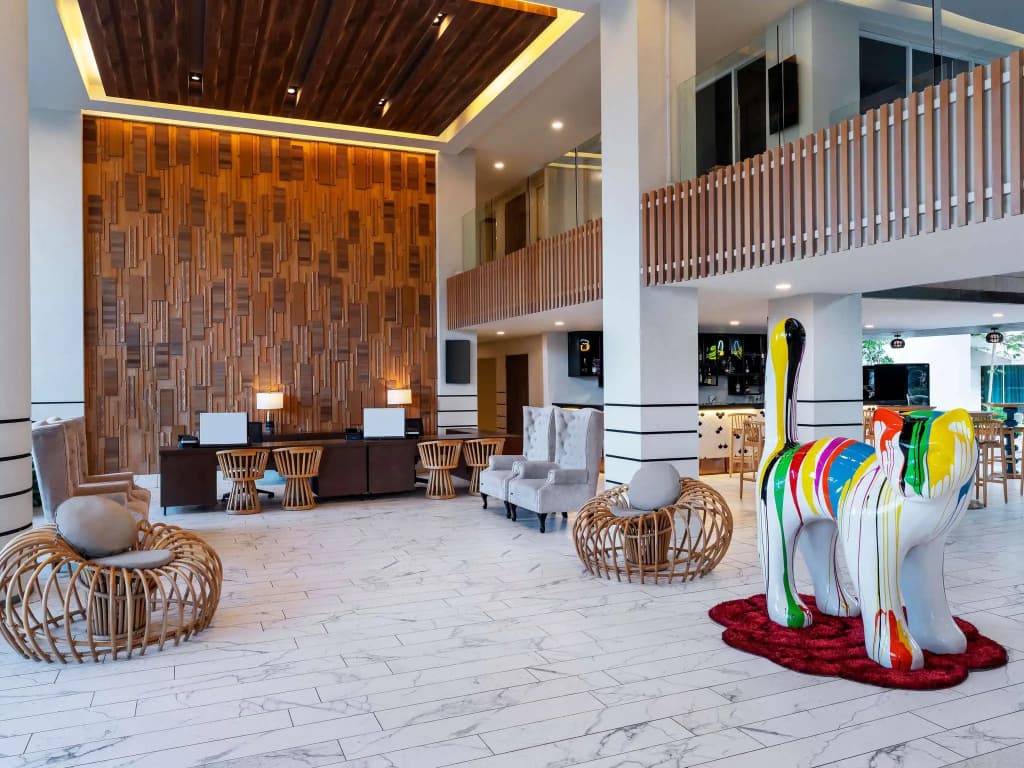 Mercure Langkawi Pantai Cenang - photo 23