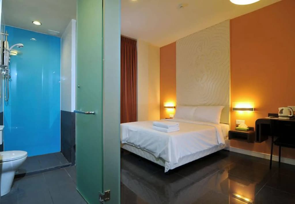 Chinatown Boutique Hotel - photo 6