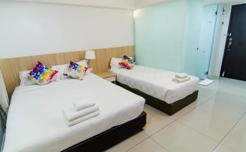 Mornington Hotel Waterfront Lumut - photo 2