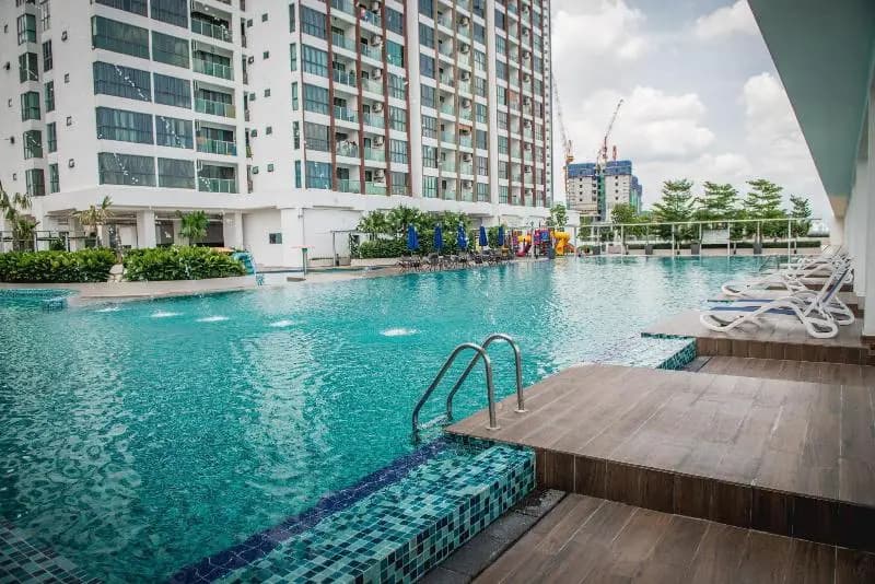 Amerin Mall Suites - photo 19