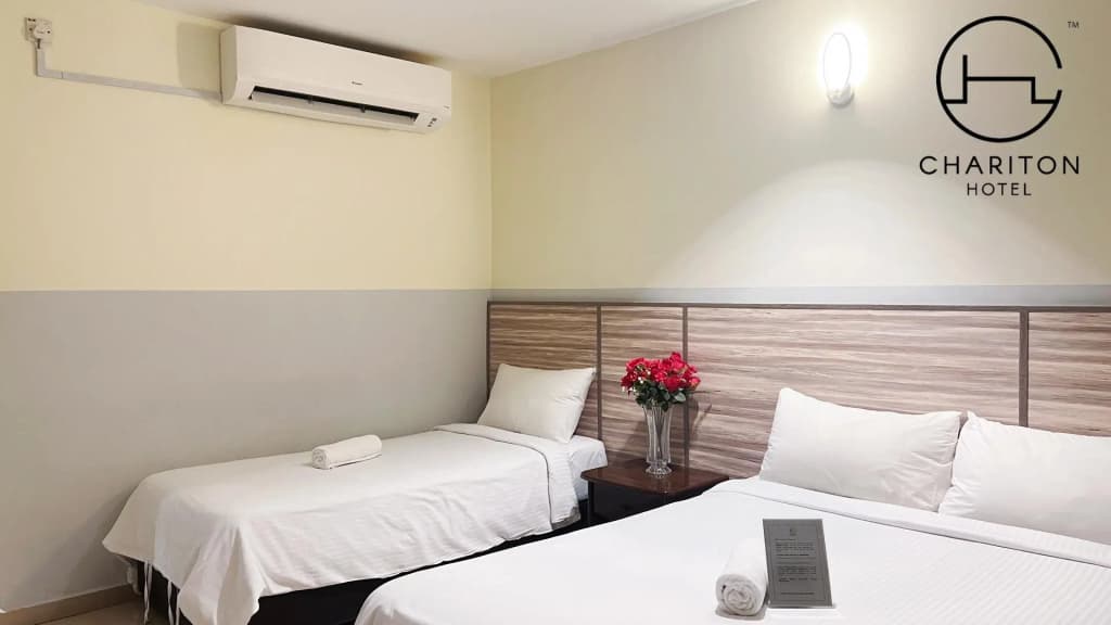 Jb City Hotel - photo 14