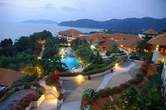 Doubletree By Hilton Damai Laut Resort - main photo