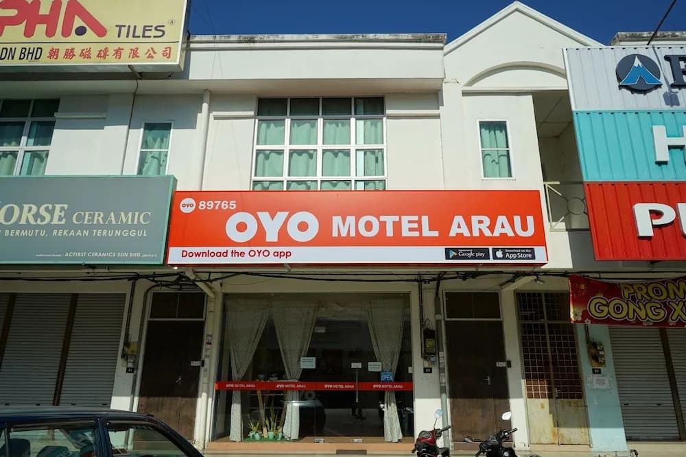 Motel Arau - photo 1
