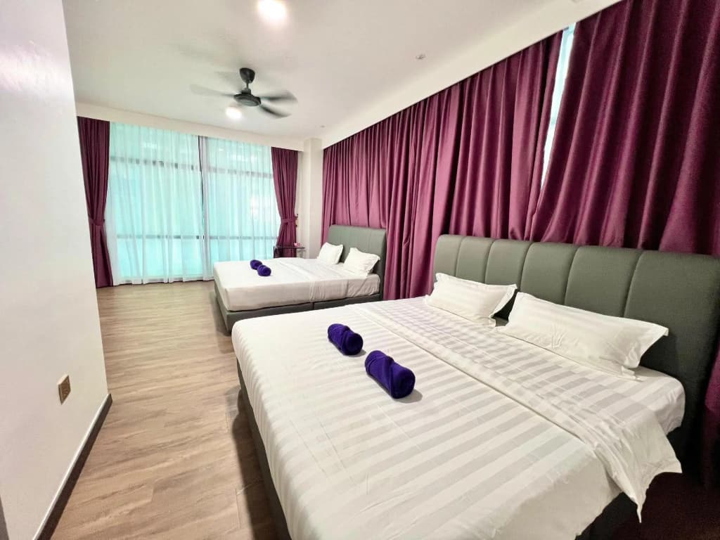 Margo Hotel KK - photo 6