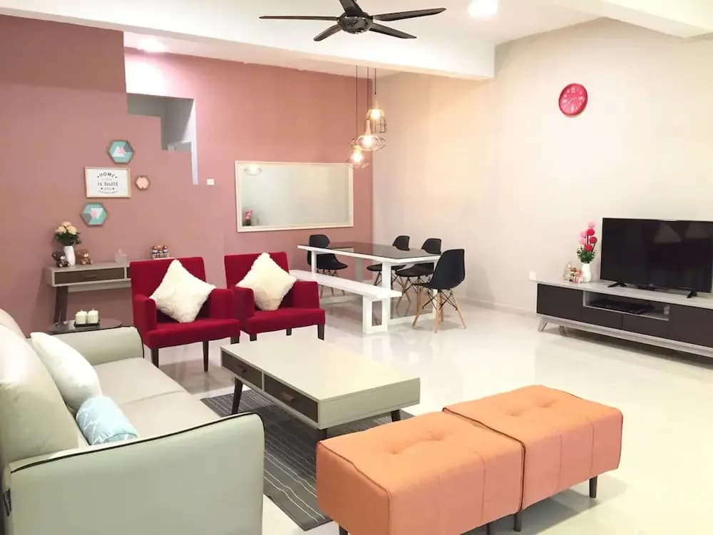 Sandakan Hill Terrace 1 - photo 16