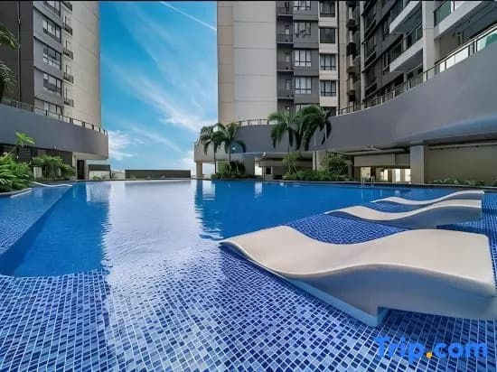 R&F Princess Cove, Seine Region 2Bedroom with Balcony by 9 Sands - photo 2