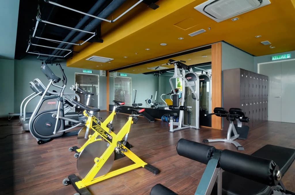 The Klagan Riverson Hotel & Residence - photo 15