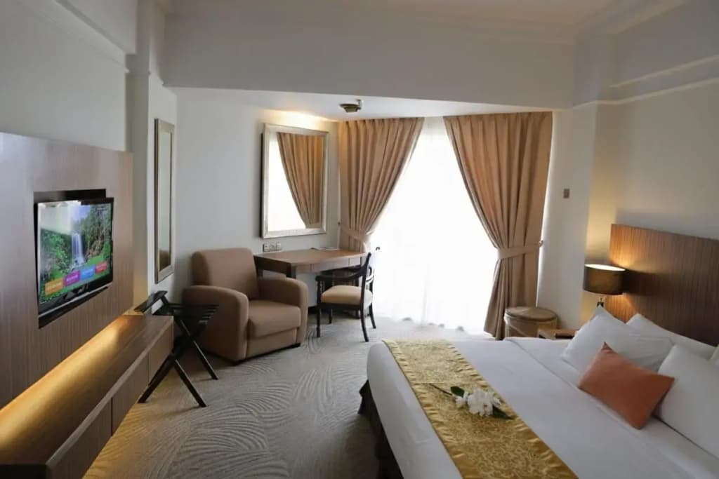 Primula Beach Hotel - photo 38