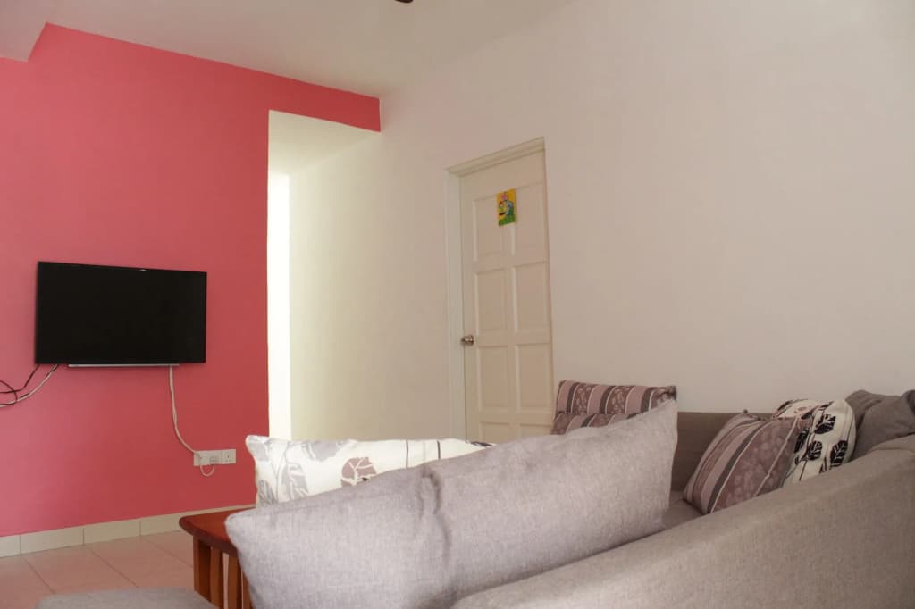 DesaTebrau NewStar Homestay - Wedding Bridal House - photo 4
