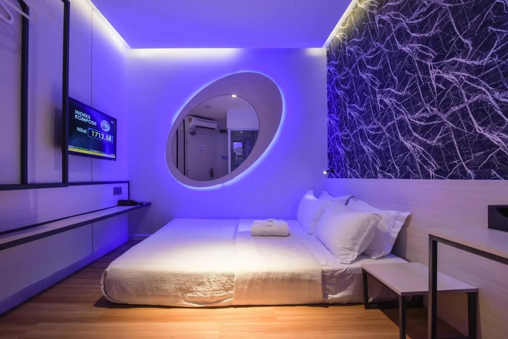 Laman Green The Boutique Hotel - photo 21