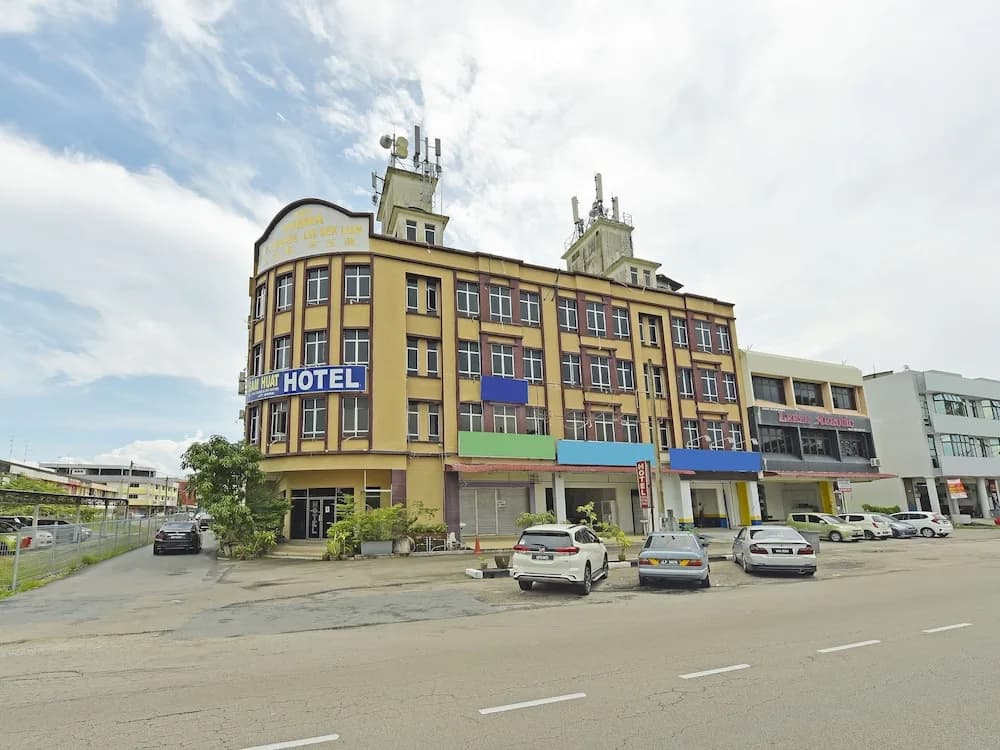 Hotel O Sam Huat Hotel - photo 27