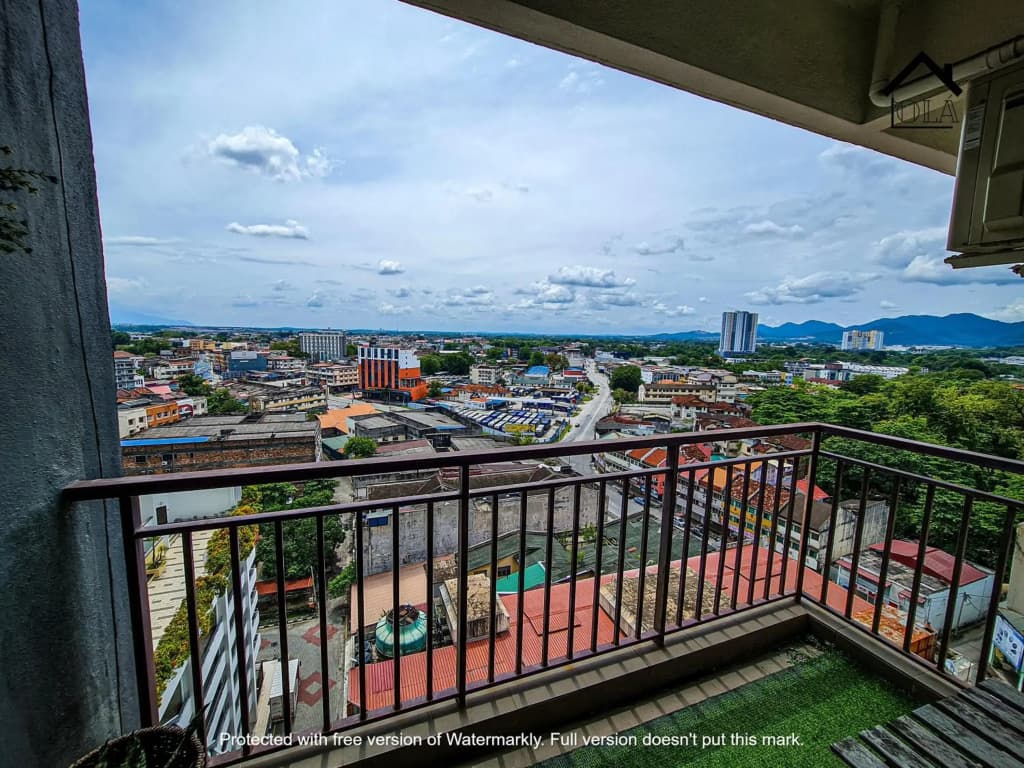 The Majestic Ipoh Homestay 1311 by Olá - photo 28