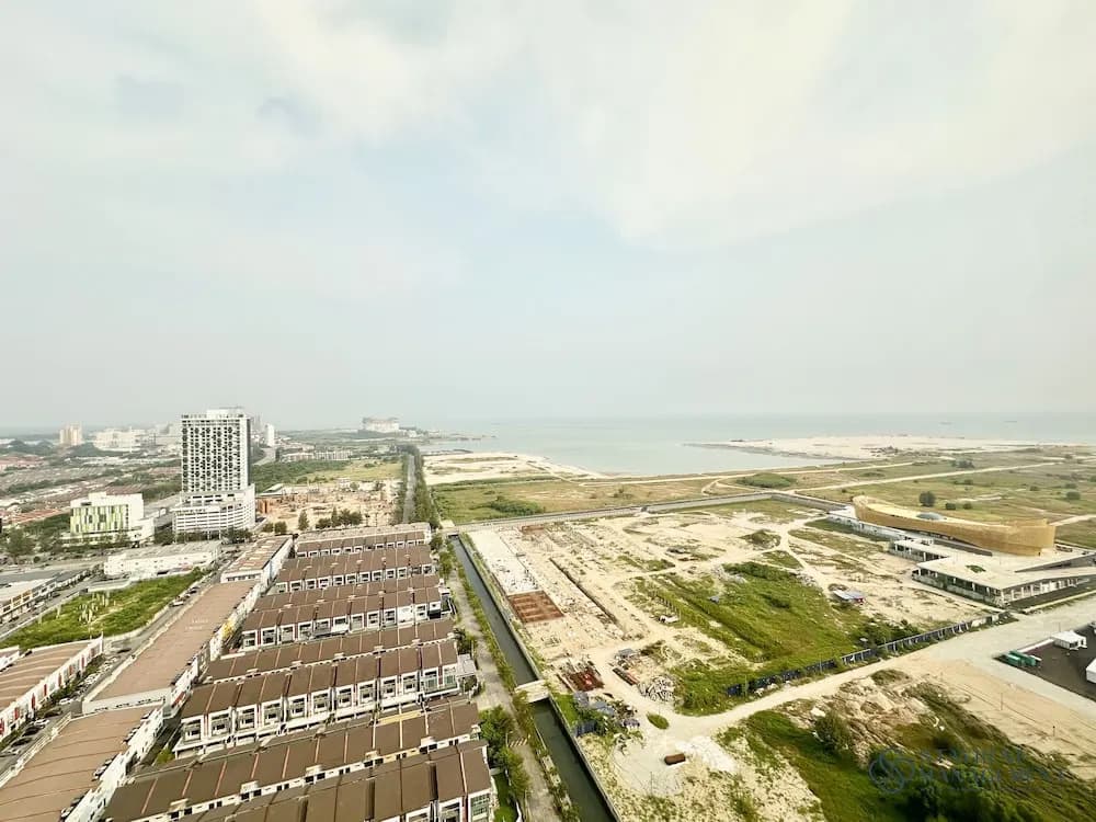 Bali Sea View Residences Melaka by Stayrene - photo 25