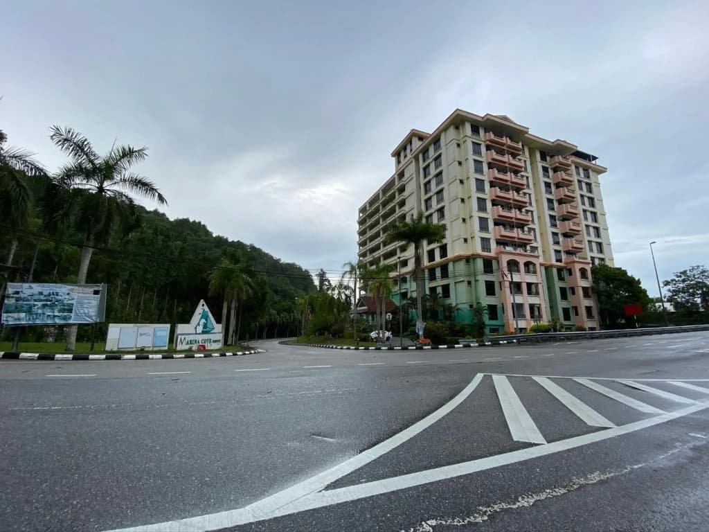 Marina Cove Resort - photo 12