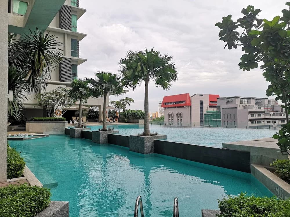 Swiss Garden Residence KL by WT Stay - photo 18