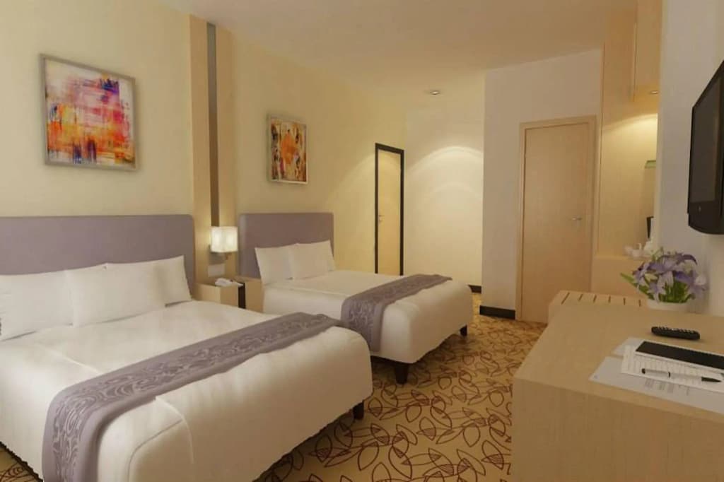 Metro Hotel - photo 6
