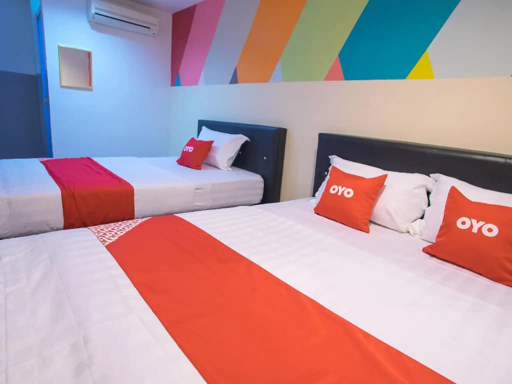 Hotel O Taj (seksyen 13) - photo 14