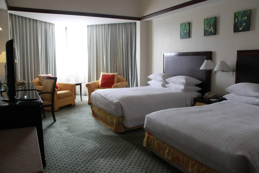 Miri Marriott Resort & Spa - photo 47