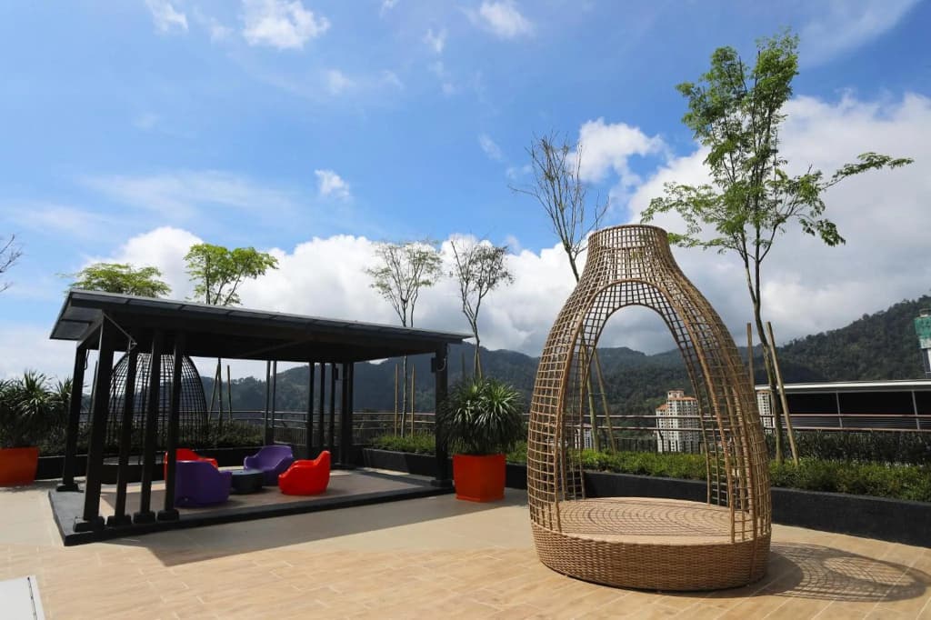 NATURE COZY HOME @MIDHILLS GENTING l 8 MINS SKYWAY/GPO - photo 10