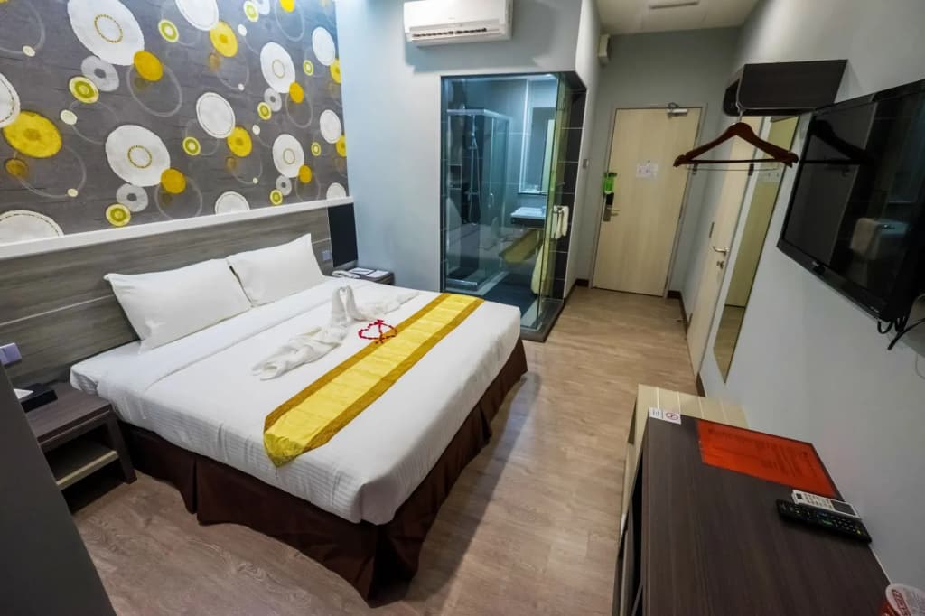 Indra Hotel - photo 3