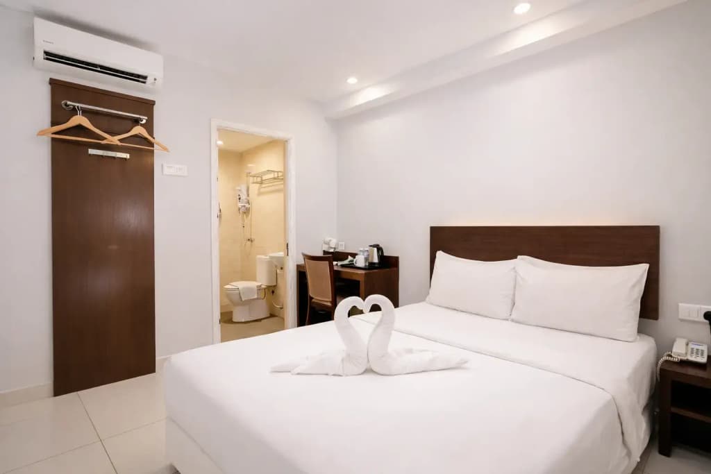 HappyHomeStay Icon City PJ Sunway Subang - photo 5