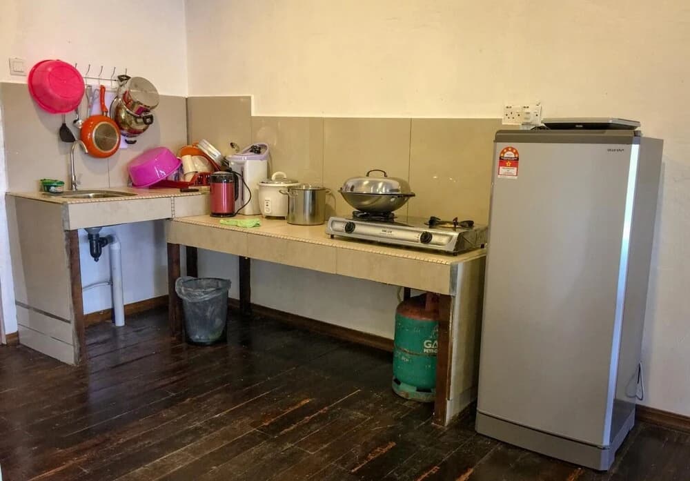 Happy Garden Resort - Hostel - photo 15