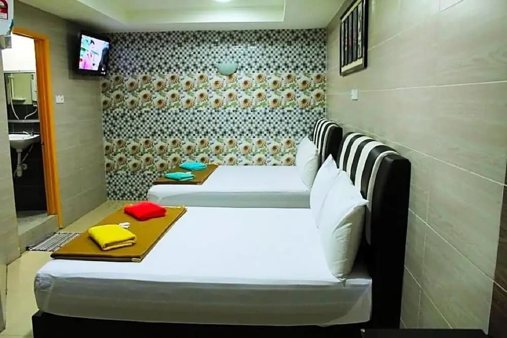 Sungai Besi Hotel - photo 15