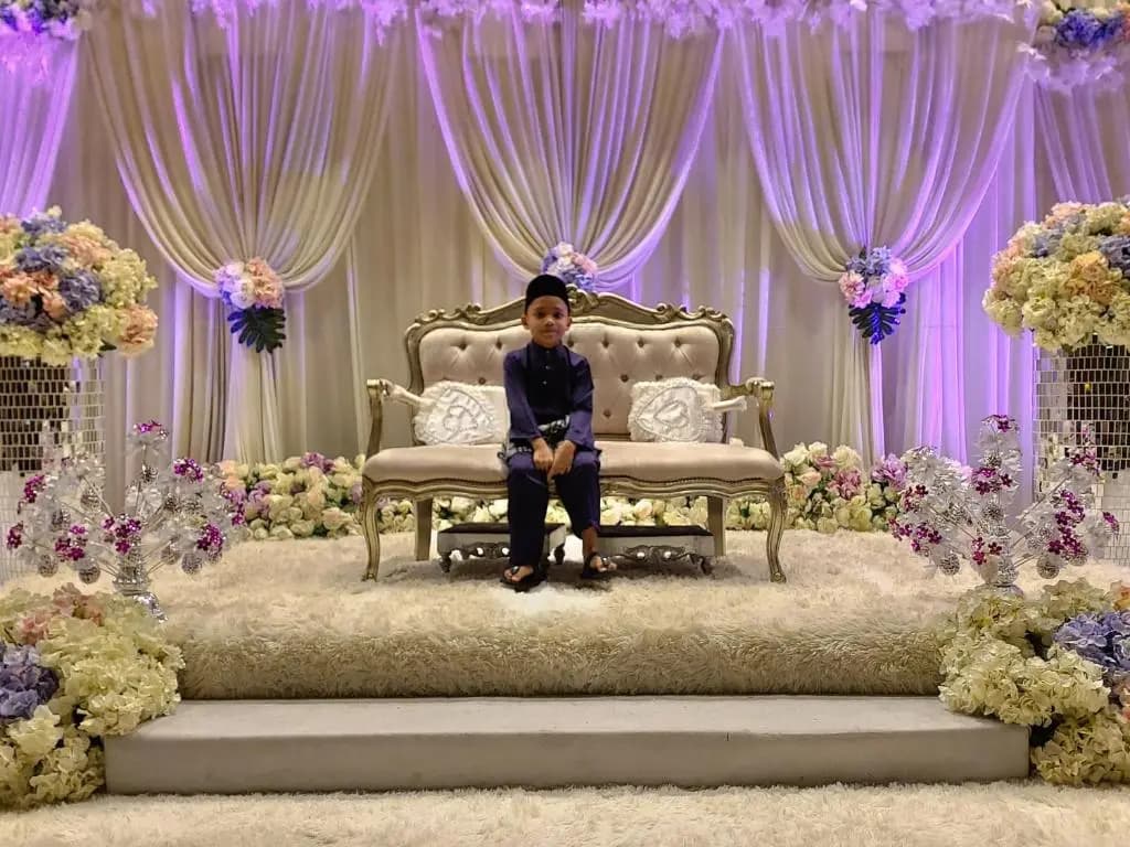 Homestay Villa Solihin Sungai Buloh - photo 22