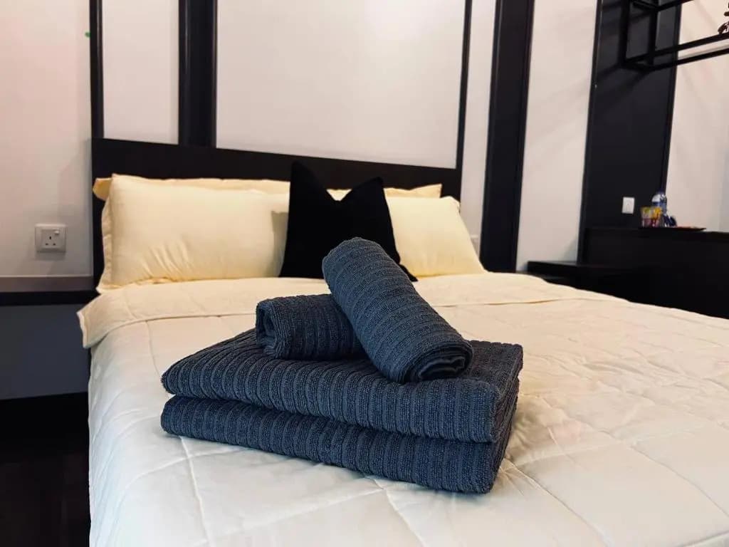 MUNTAZER Suite Vista Bangi with NETFLIX AND WIFI - photo 3