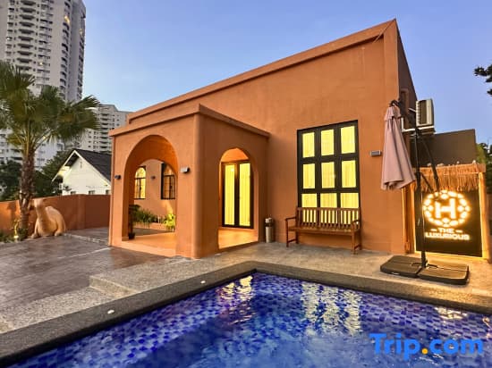 The Luxurious 28 @ Morocco Villa - photo 8