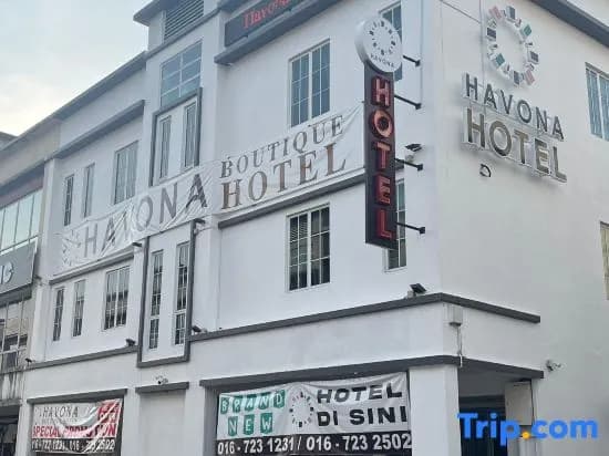 Havona Boutique Hotel @ Mount Austin - Self Check-In - photo 1