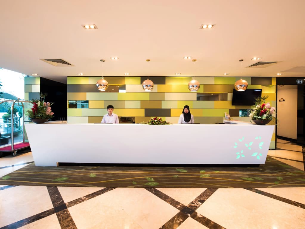 Mega View Hotel Kuantan - photo 14