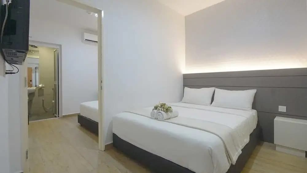 Westlink Hotel Kuala Lumpur Wangsa Maju - photo 11