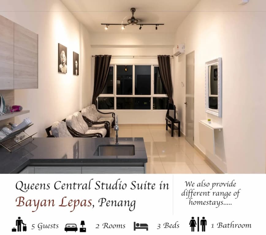 Southwest Island Suite by D Imperio Homestay - photo 4