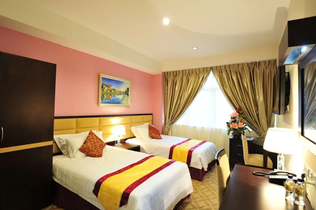 Hallmark Regency Hotel - Johor Bahru - photo 6