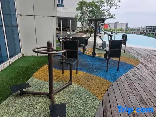 Seaview-Pinetree Marina Resort 2BR [Puteri Harbour] - 5 mins to Legoland - photo 7