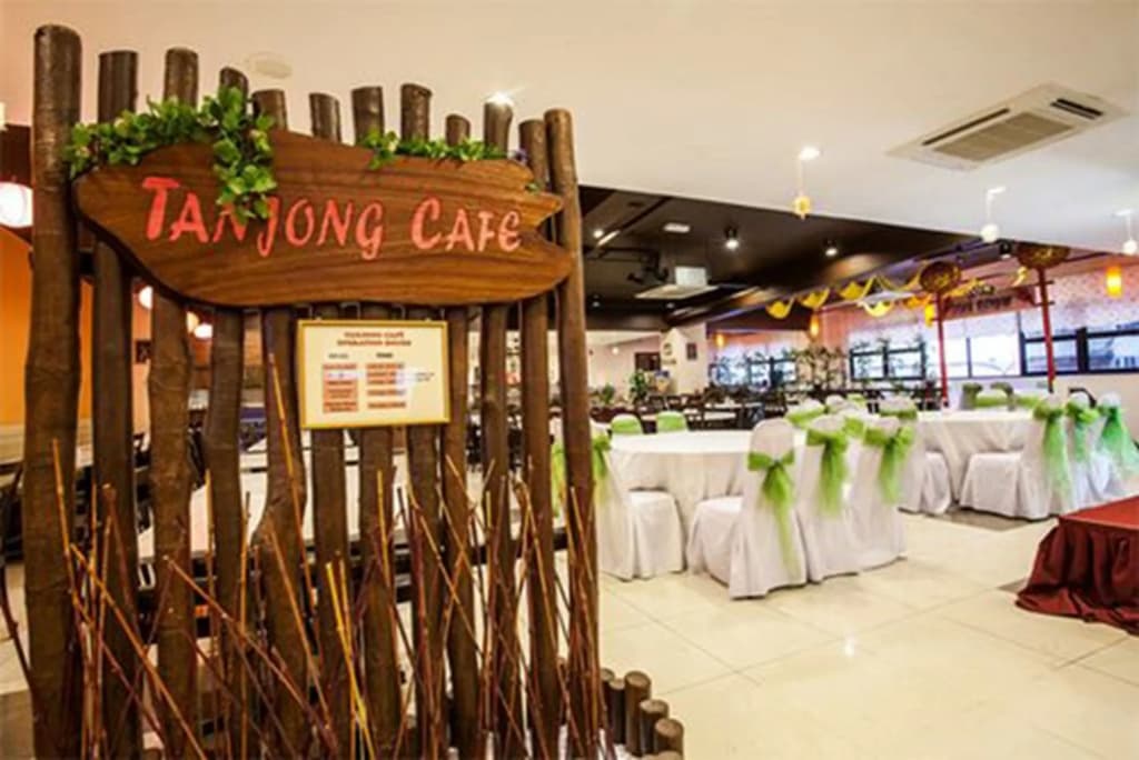 Hotel Tanjong Vista - photo 18