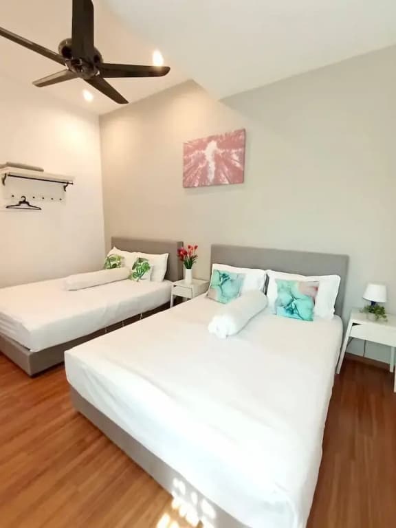 Tropical Livings Meru Ipoh Homestay - photo 27