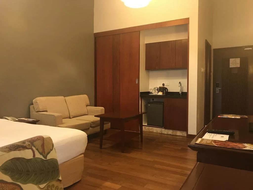 Cinta Ayu All Suites - Pulai Springs Resort - photo 1
