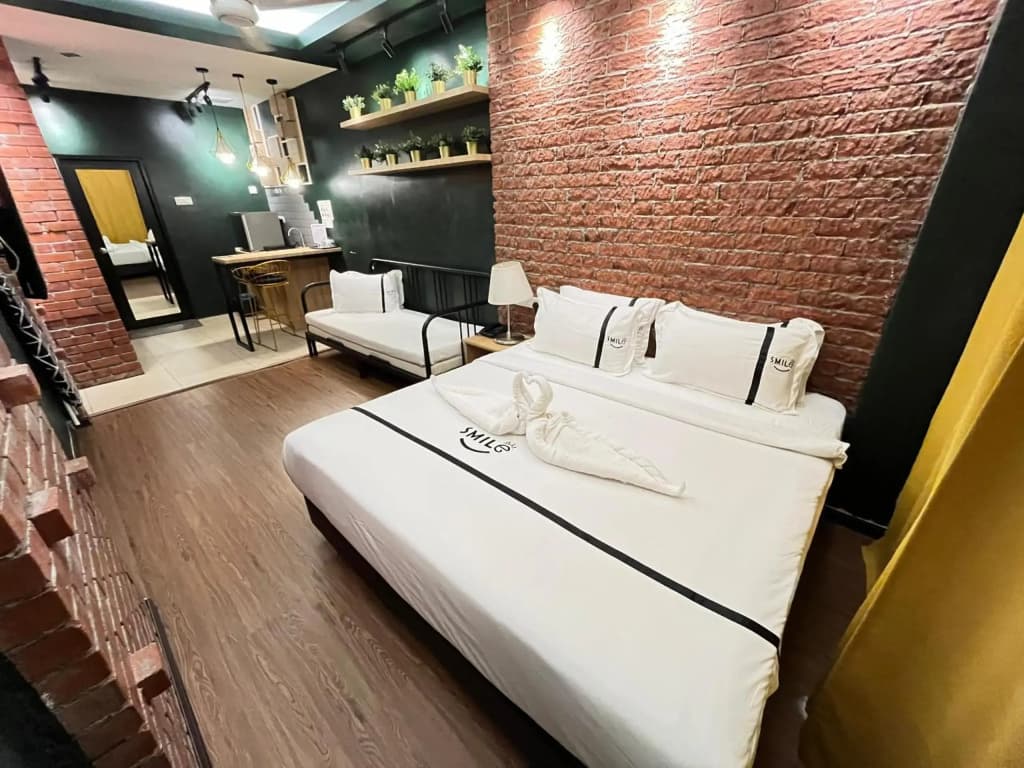 Smile Hotel Wangsa Maju - photo 14