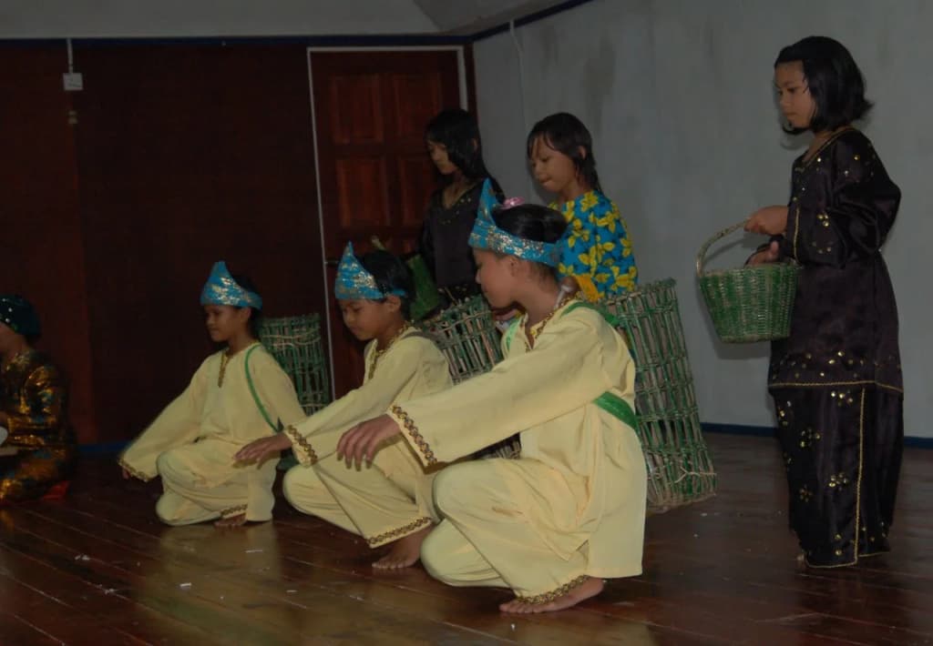 Homestay Seratu Balai Gabpi - photo 11