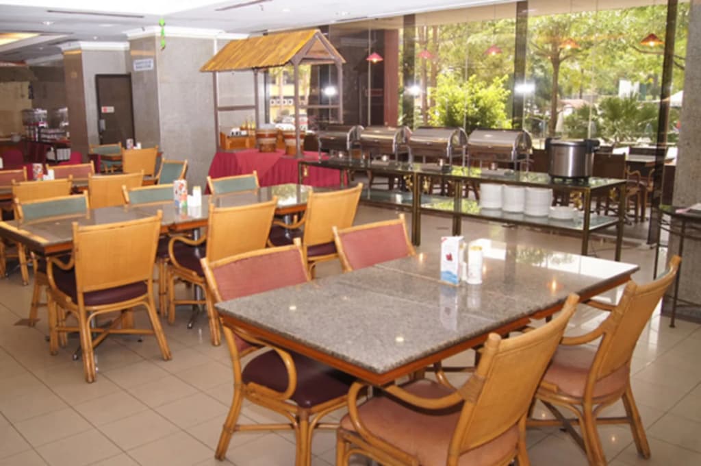 Hotel Grand Continental Kuantan - photo 16