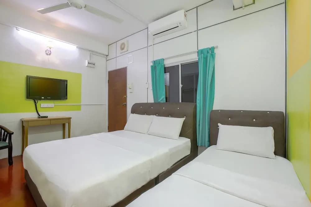Musafir Transit Hotel by OYO Rooms - photo 6