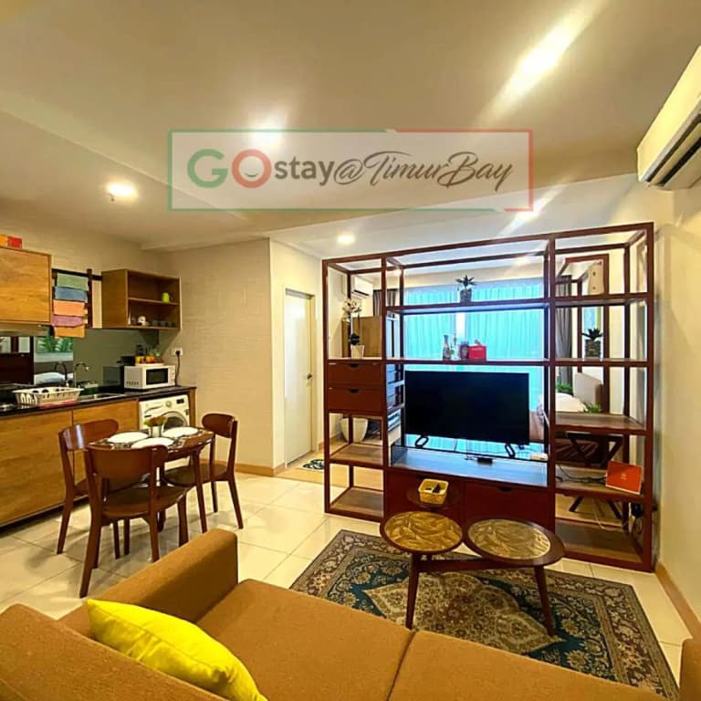 Timurbay Studio Apartment by GOstayTimurbay - photo 4