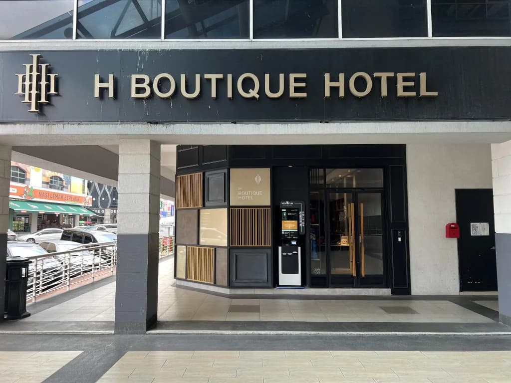 H Boutique Hotel Kota Damansara - photo 17