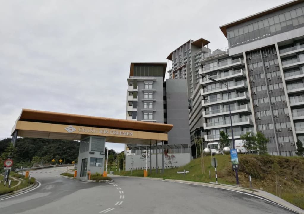 Century Homes Ion Delemen at Genting Highlands - photo 12